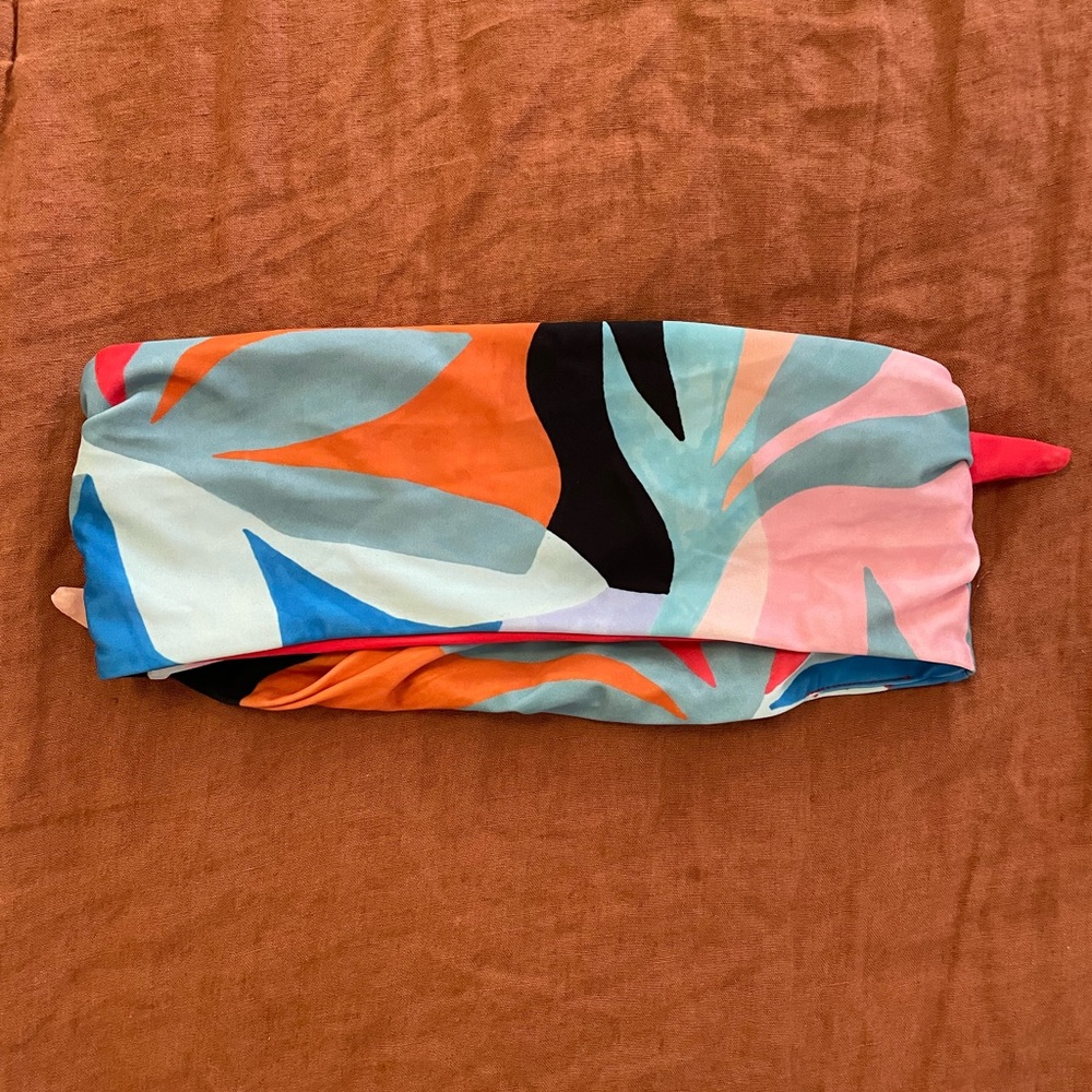 SIZE SMALL MARA HOFFMAN BIKINI TOP